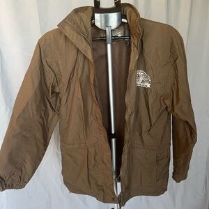 MEN'S Outdoor Brown Jacket